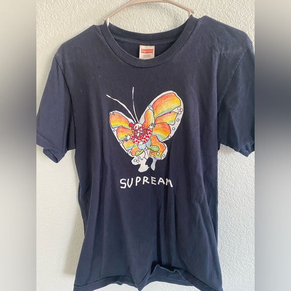 Supreme Mark Gonz T Shirt - Picture 1 of 3